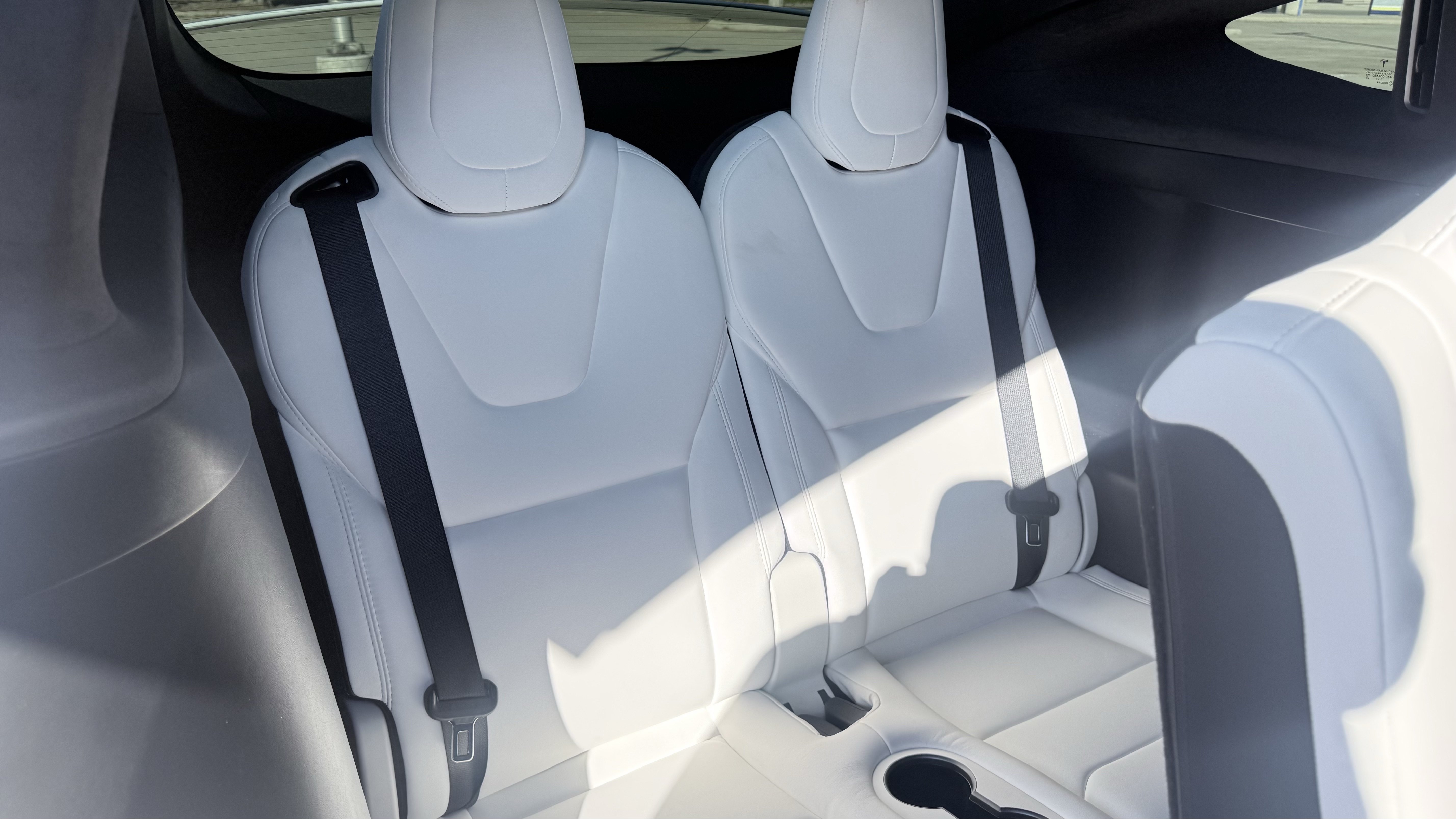 Used 2021 Tesla Model X Long Range AWD/4WD image 33
