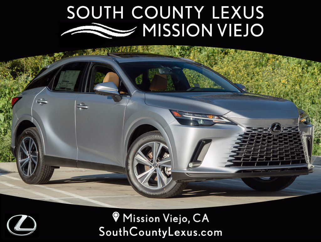 New 2026 Lexus RX 350 Premium w/ Accessory Package (Z1) FWD image 1