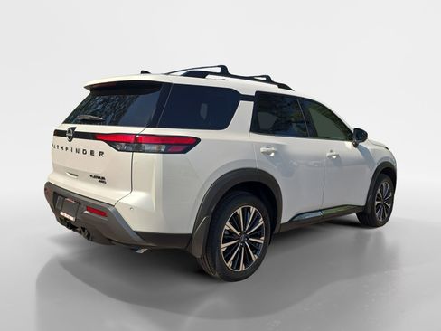 New 2026 Nissan Pathfinder Platinum AWD/4WD image 5