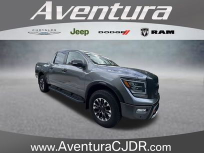 Used 2024 Nissan Titan PRO-4X w/ Pro-4x Convenience Package