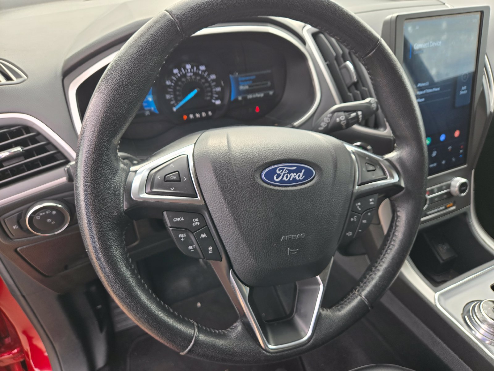 Used 2021 Ford Edge SEL w/ Convenience Package FWD image 10