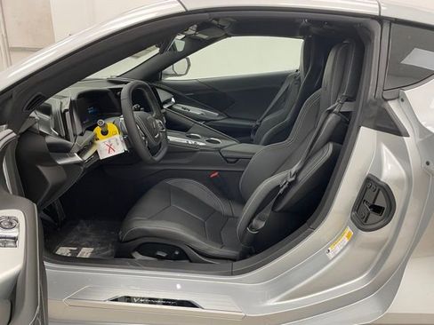 New 2026 Chevrolet Corvette Stingray Coupe w/ Battery Protection Package image 8