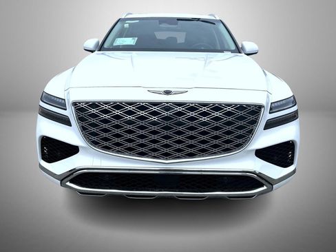 New 2026 Genesis GV80 3.5T Advanced AWD/4WD image 2