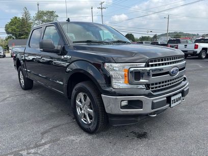 Used 2018 Ford F150 XLT w/ Equipment Group 301A Mid