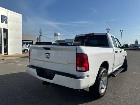 Used 2017 RAM 1500 Tradesman AWD/4WD image 22