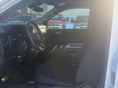 Used 2024 Chevrolet Silverado 1500 W/T w/ WT Value Package image 8