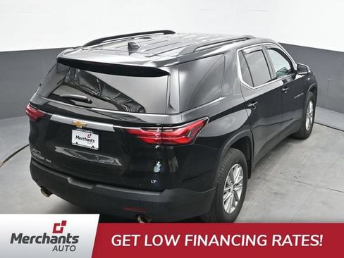 Used 2023 Chevrolet Traverse LT AWD/4WD image 30