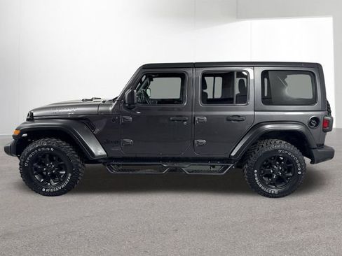 Used 2020 Jeep Wrangler Unlimited Sport AWD/4WD image 29