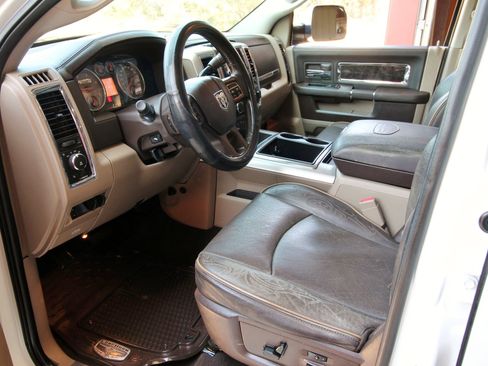 Used 2012 RAM 2500 Longhorn w/ Cold Weather Group image 21