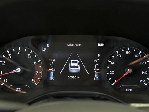Used 2024 Jeep Compass Latitude AWD/4WD image 30