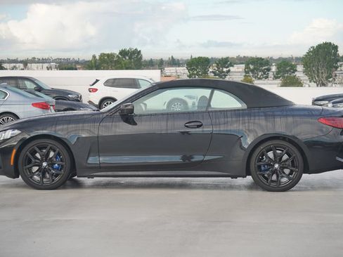 Used 2026 BMW 440i xDrive Convertible w/ Premium Package AWD/4WD image 5