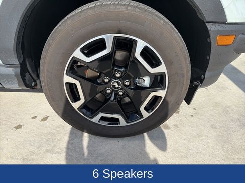 Certified 2024 Ford Bronco Sport Outer Banks image 12