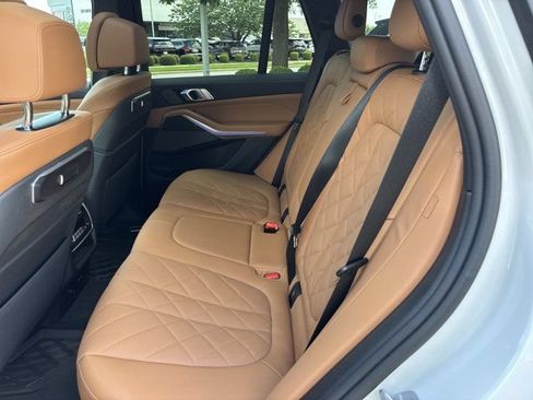 Certified 2025 BMW X5 M60i w/ Climate Comfort Package AWD/4WD image 16