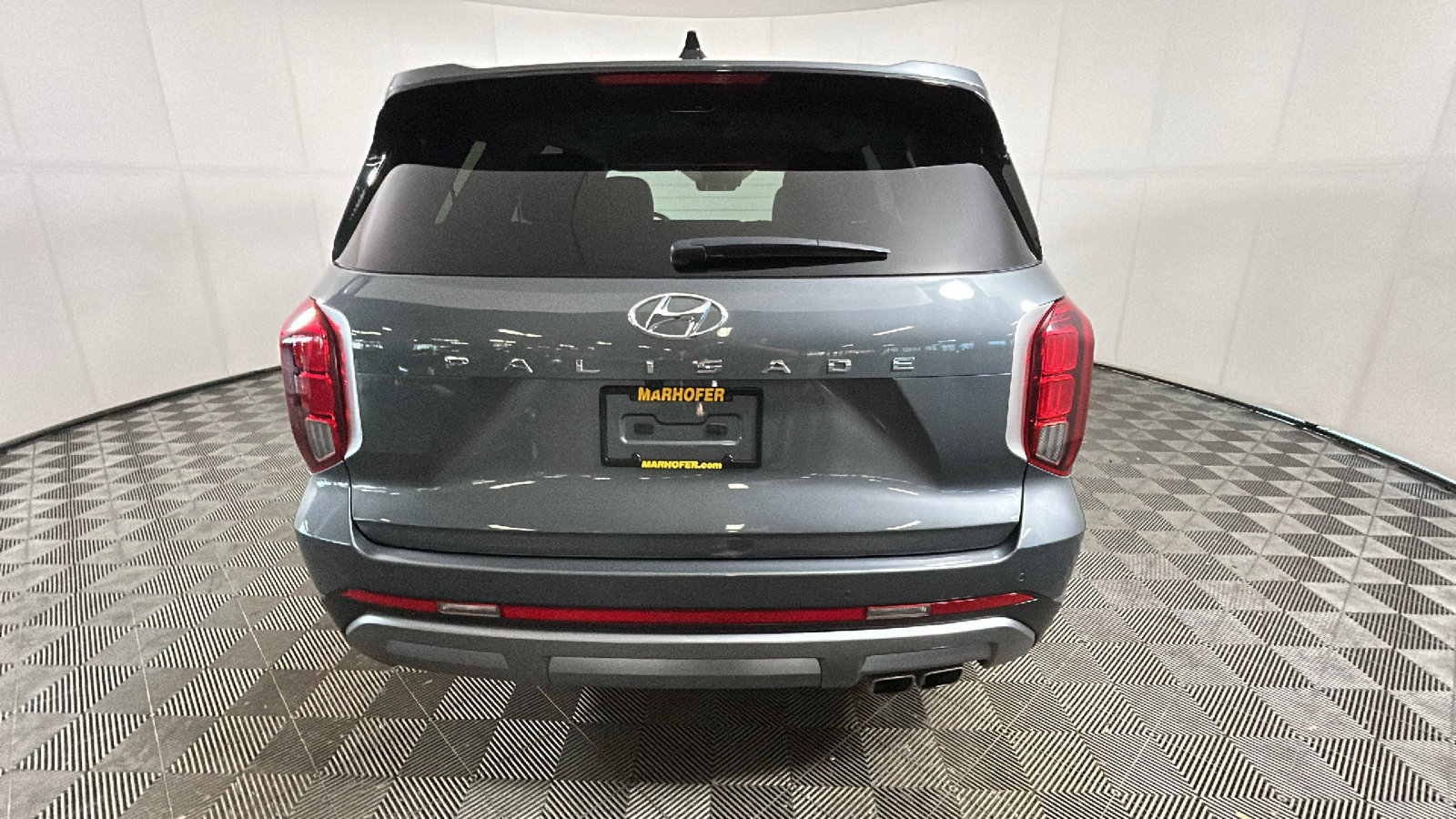 Used 2025 Hyundai Palisade SEL FWD image 4