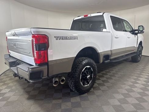 Certified 2026 Ford F350 King Ranch w/ Tremor Off-Road Package image 3