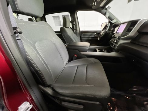 Used 2022 RAM 1500 Big Horn image 25