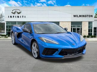 Used 2024 Chevrolet Corvette Stingray Premium Cpe w/ Z51 Performance Package RWD video 1