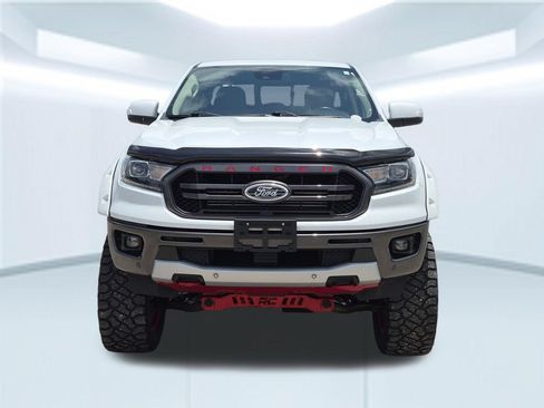 Used 2021 Ford Ranger Lariat w/ Equipment Group 501A High AWD/4WD image 8