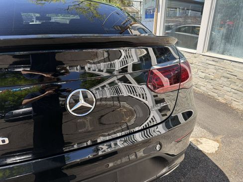 Used 2020 Mercedes-Benz GLC 300 4MATIC Coupe w/ AMG Line image 20