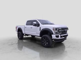 Used 2020 Ford F250 Limited w/ Snow Plow Prep Package AWD/4WD video 2