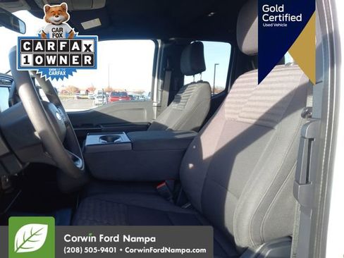 Used 2023 Ford F150 XL w/ STX Appearance Package image 24