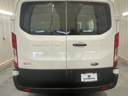 Used 2025 Ford Transit 250 Low Roof w/ Exterior Upgrade Package RWD image 22