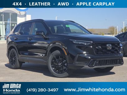 New 2026 Honda CR-V Sport-L