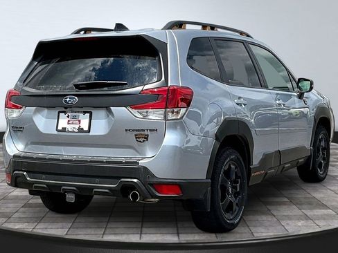 Certified 2025 Subaru Forester Wilderness w/ Wilderness Package AWD/4WD image 6
