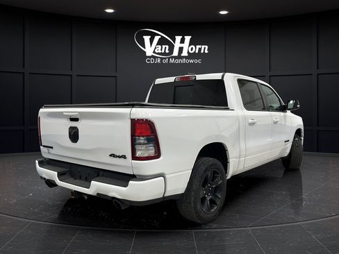 Used 2021 RAM 1500 Big Horn AWD/4WD image 7