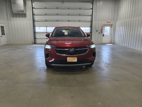 Used 2023 Buick Envision Preferred AWD/4WD image 3