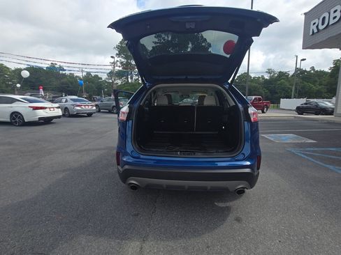 Used 2023 Ford Edge Titanium w/ Cargo Accessory Package AWD/4WD image 19
