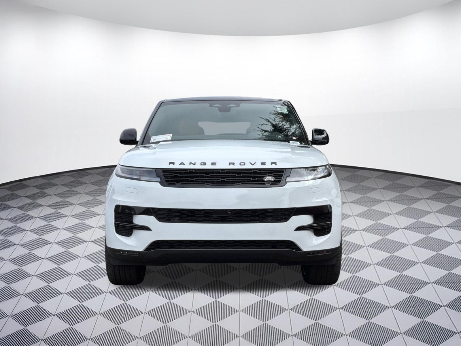 New 2026 Land Rover Range Rover Sport SE AWD/4WD image 6