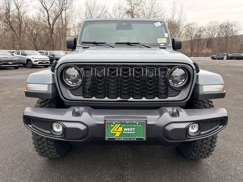 New 2026 Jeep Gladiator Willys image 2