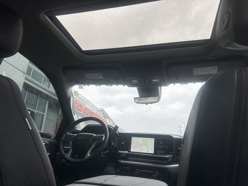 Used 2025 Chevrolet Silverado 2500 LTZ w/ Trail Boss Package image 27