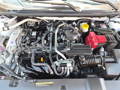 Certified 2026 Nissan Sentra S w/ Floor Mat Package FWD image 32