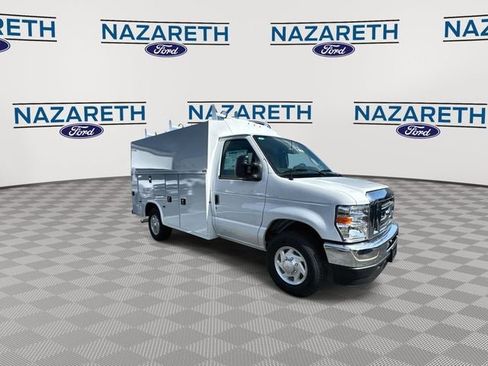 New 2025 Ford E-350 and Econoline 350 Super Duty w/ Power Equipment Group image 2