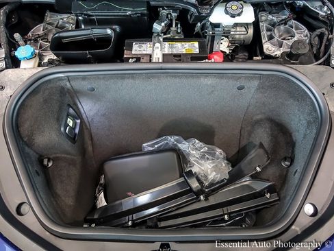 New 2026 Chevrolet Corvette Z06 w/ Stealth Interior Trim Package image 21