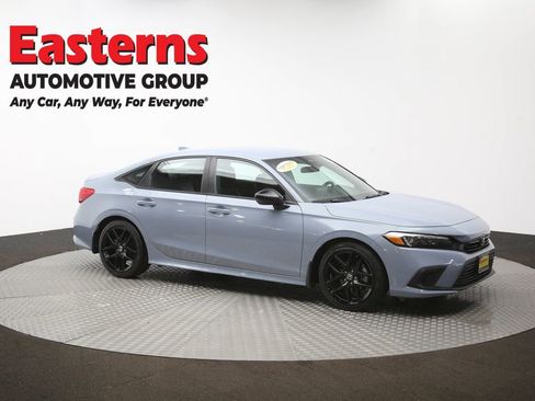 Used 2024 Honda Civic Sport image 46