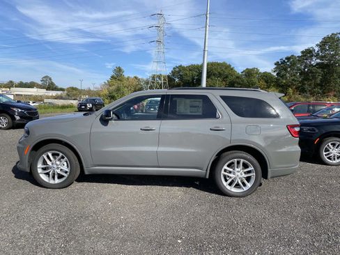 New 2026 Dodge Durango GT image 2