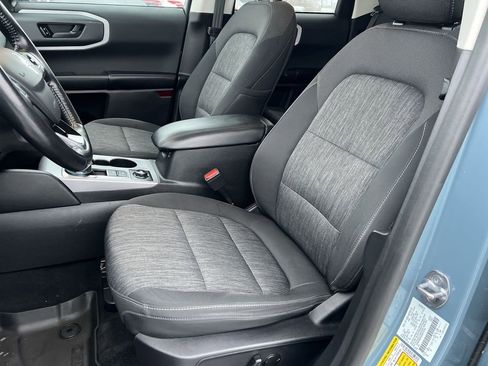 Used 2022 Ford Bronco Sport Big Bend w/ Convenience Package AWD/4WD image 17