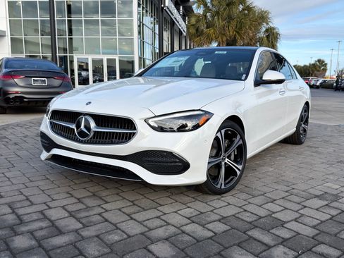 New 2026 Mercedes-Benz C 300 C 300 image 1
