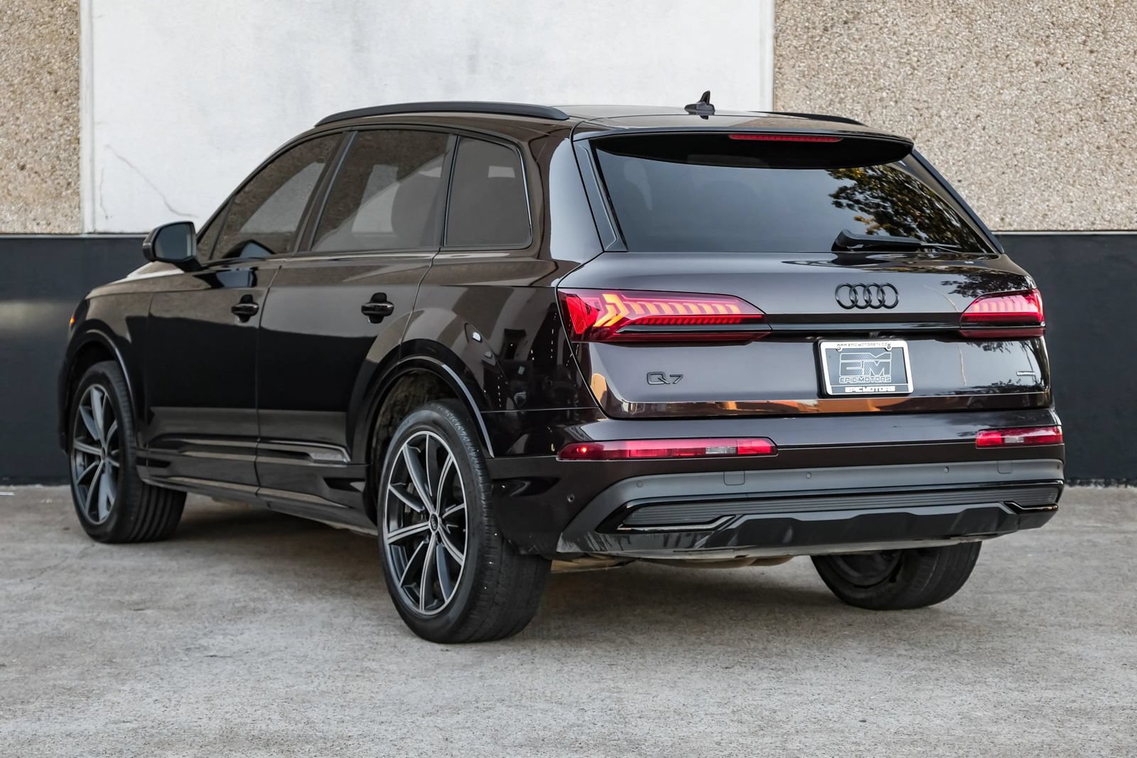 Used 2022 Audi Q7 3.0T Premium Plus AWD/4WD image 12
