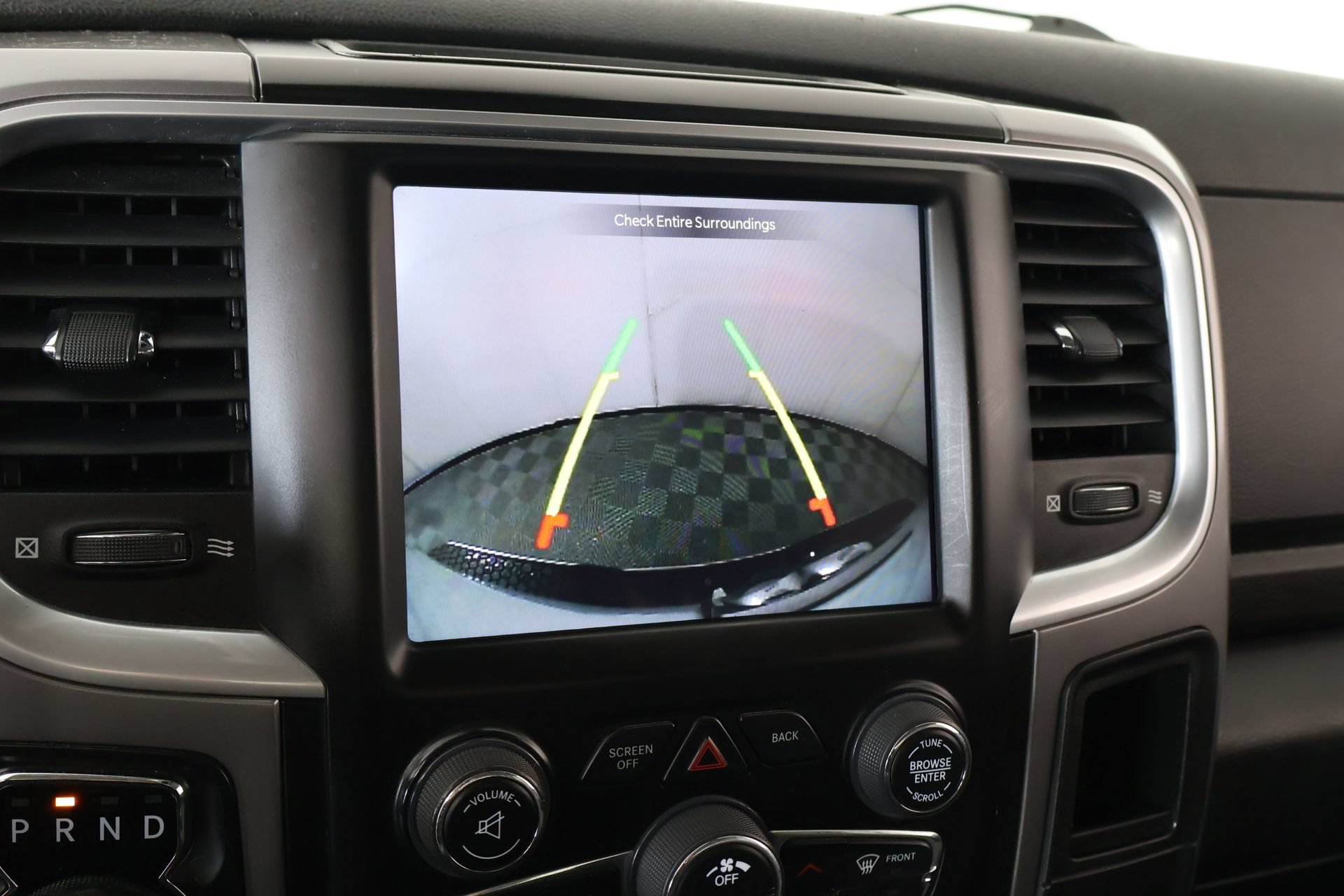 Used 2023 RAM 1500 Classic SLT w/ Electronics Group AWD/4WD image 6