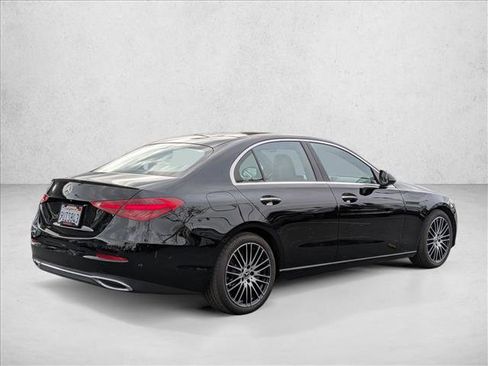 Certified 2025 Mercedes-Benz C 300 Sedan image 5