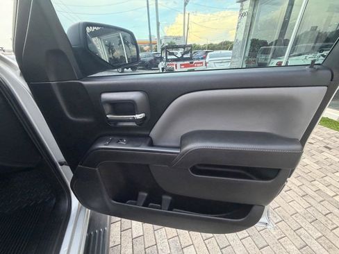 Used 2015 Chevrolet Silverado 1500 LS w/ Trailering Package RWD image 13