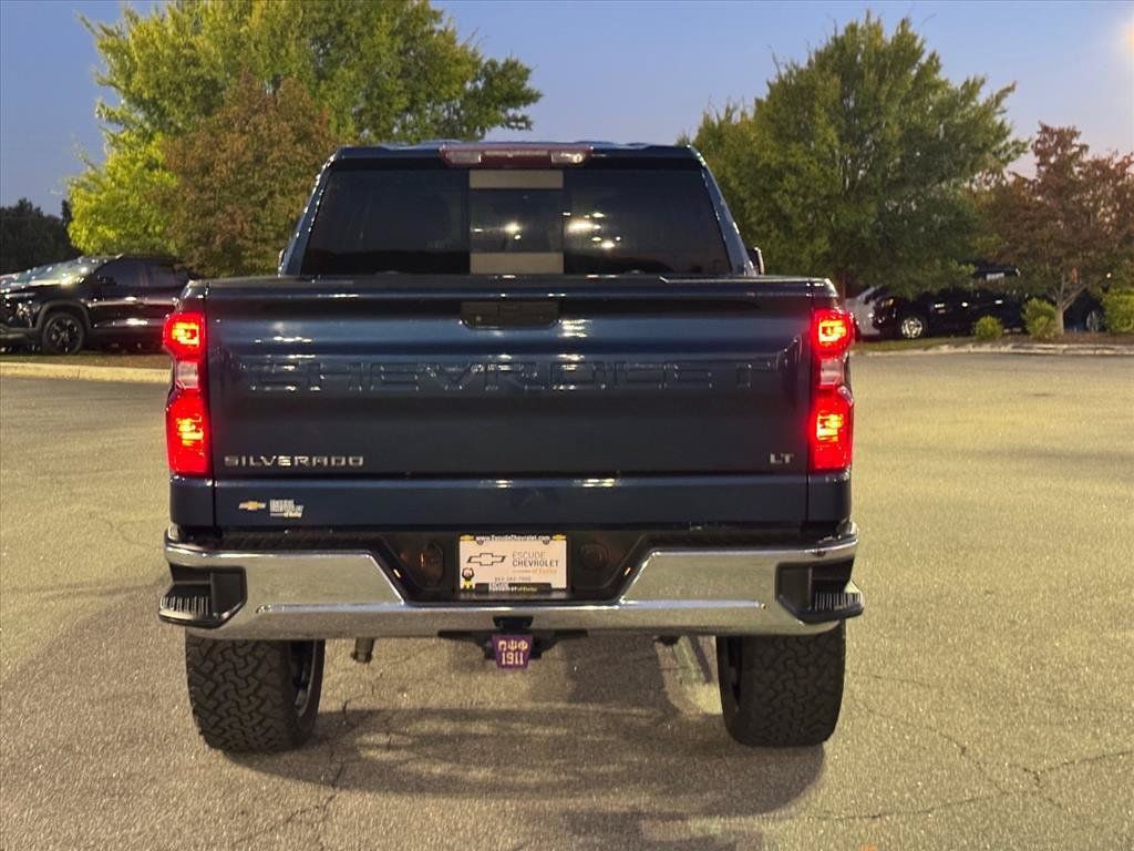 Used 2020 Chevrolet Silverado 1500 LT w/ All-Star Edition AWD/4WD image 4