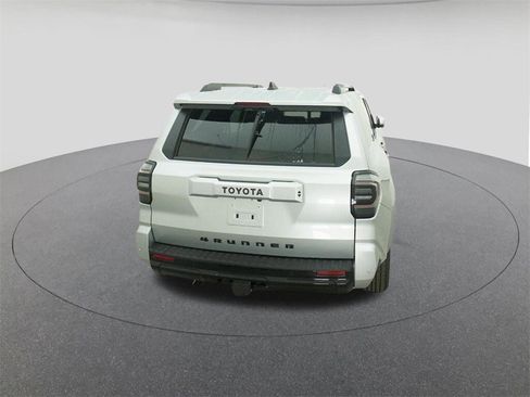 New 2026 Toyota 4Runner TRD Sport Premium image 7