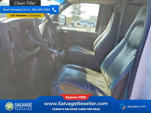 Used 2008 Chevrolet Express 1500 RWD image 9