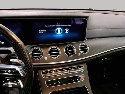 Used 2022 Mercedes-Benz E 53 AMG 4MATIC Sedan image 7