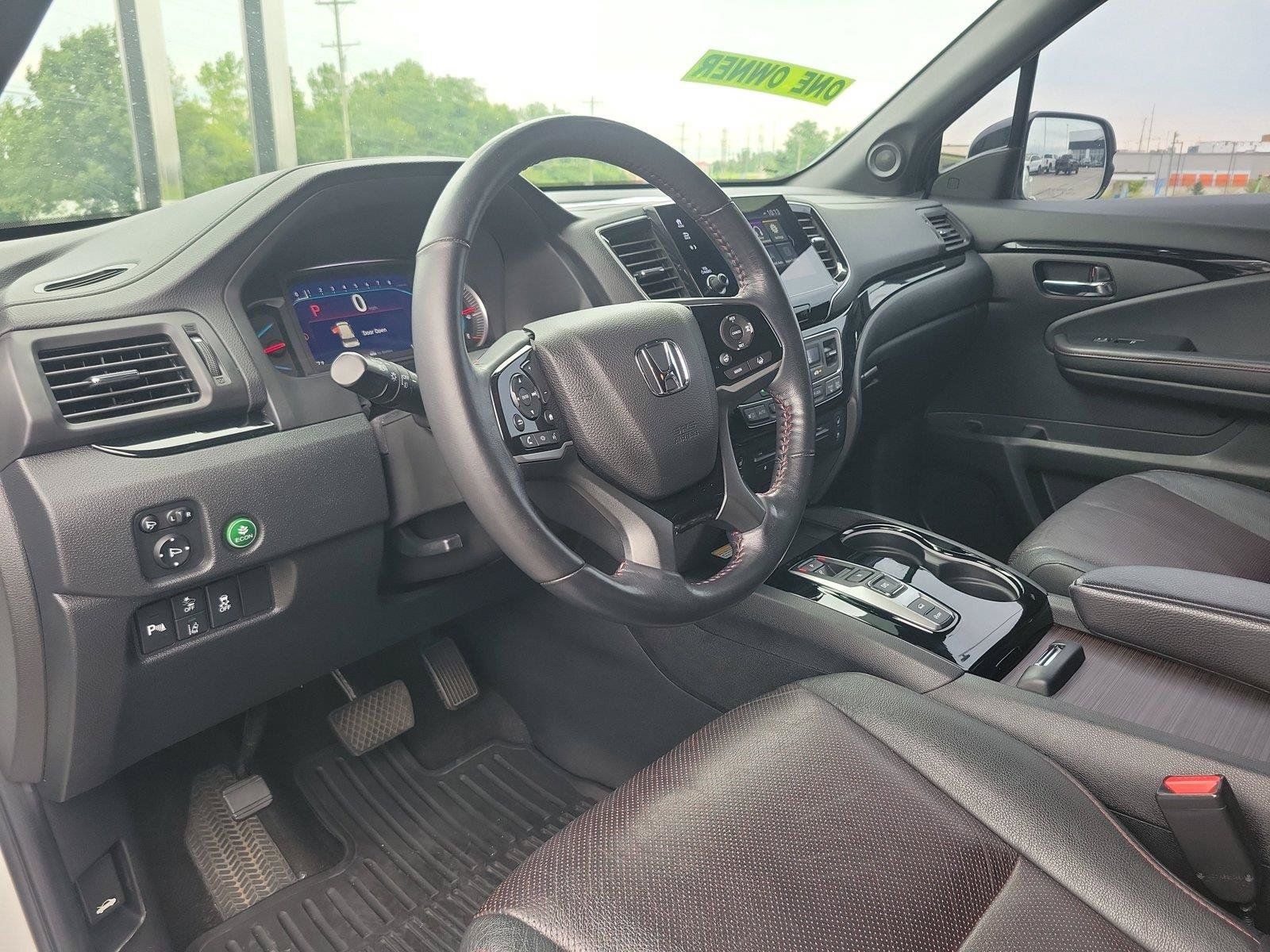 Used 2021 Honda Pilot Black Edition image 23